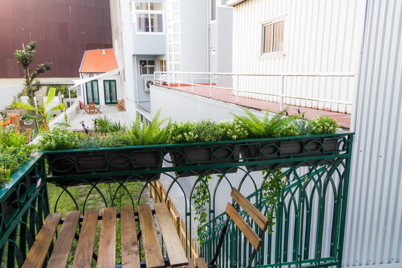 Liiiving In Porto | Invictus Bolhao Garden Lejlighed Eksteriør billede