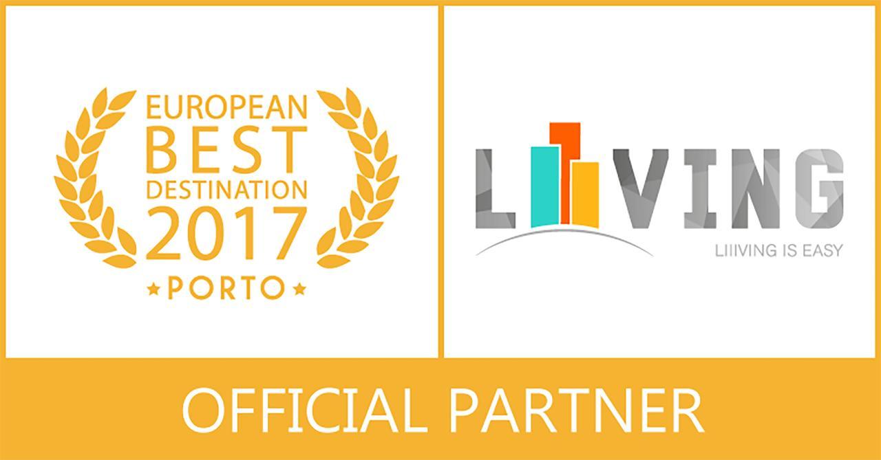 Liiiving In Porto | Invictus Bolhao Garden Lejlighed Eksteriør billede